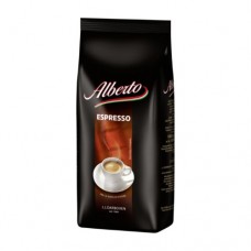 Кава J.J.D.Alberto Espresso 1кг зерно