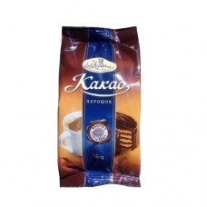 Какао Шоколадна фабрика Україна 100г