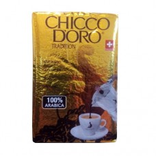 Кава Чико Доро Chicco Doro Tradition 250г мелена