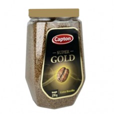 Кава Кептон Capton Super COLD 270г пластикова банка