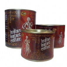 Кава Інстант NCL розчинна в гранулах 90г жерсть банку