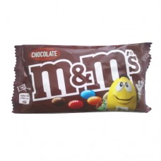 Драже M&M's із молочним шоколадом 45г