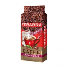 Кава FERARRA ФЕРАРРА мелена Cappuccino 250г