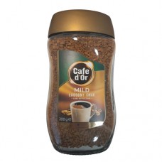 Кава  Кафе ДОР CAFE D&OR Мілд Mild 200г