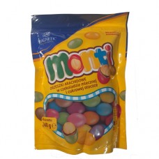 Драже Монті Monti з горіхом 240г