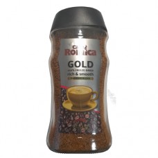 Кава  Ромика Cafe Romica Голд Gold 200г розчинна