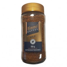 Кава Хіммель Himmel Голд Gold 100г розчинна