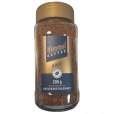 Кава Хіммель Himmel Голд Gold 200г розчинна