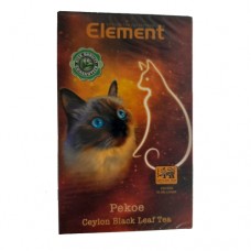 Чай чорний Element ПІКЕ 100г