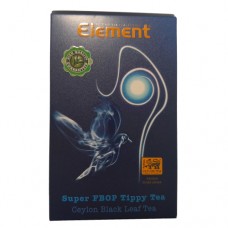 Чай чорний Element ФБОП з типсою 100г