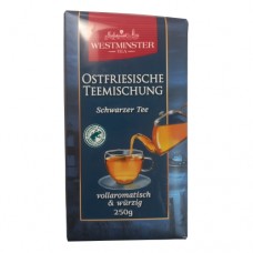 Чай Вестмінстер Остфріесистське Теемісчунг Westminster Ostfriesiscne Teemischung 250г