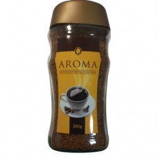 Кава Німецька Aroma 200г розчинна скляна банка