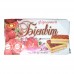 Бісквіт Бісквіт-Шоколад Коктель малина з вершками 6 шт. в упаковці по 55г (330г) Бісквіт Бісквіт-Шоколад Коктель малина з вершками 6 шт. в упаковці по 55г (330г)