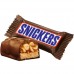 Цукерки Снікерс Snickers Minis Міні 1кг
