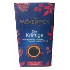 Кава Мовенпік Movenpick Kraftige 500г мелена
