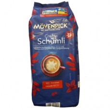 Кава Мовенпік Movenpick Schumli 1кг у зернах
