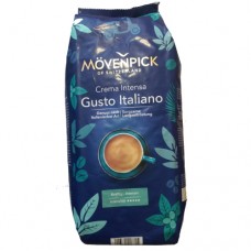Кава Мовенпік Movenpick Gusto Italiano 1кг у зернах