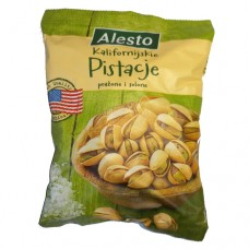 Фісташки Alesto Pistacchi солоні 250г