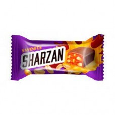 Цукерки Агропродукт Sharan з смаженим арахісом коробка 2,5кг