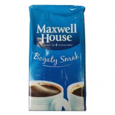Кава Максвелл Хаус Maxwell House Bogaty Smak 500г мелена