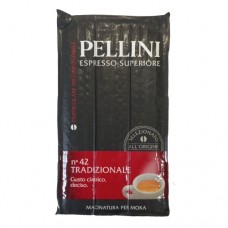 Кава Пелліні Еспресо Суперіоре Традиційна Pellini Espresso Superiore Tradizionale 250г мелена