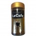 Кава Le Cafe Gold Лі Кафе Голд 200г розчинна скляна банка