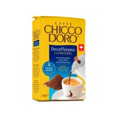 Кава Чико Доро Без кофеїну Chicco Doro Decaffeinato 250г розчинна 
