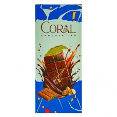 Шоколад Coral Дубайський шоколад 100г