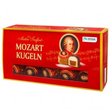 Цукерки Трюфелі з Марципанами Maitre Truffout Mozart Kugeln 200г