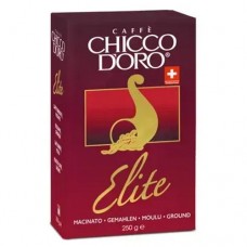 Кава Чико Доро Еліта Chicco Doro Elite 250г Молота
