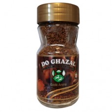 Кава Ду Газель Екзотичний аромат Do Chazal Exotic Aroma 100г розчинна