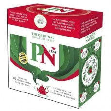 Чай чорний PN TEAS 80 пак. по 1.5г