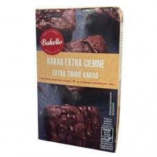 Какао Бакулла Екстра Сіємне Bakella Extra Ciemne 200г розчинний