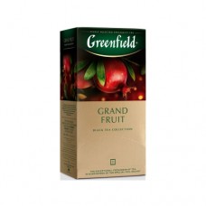 Чай Greenfield Грінфілд Гранат Grand Fuit 25 сашетів