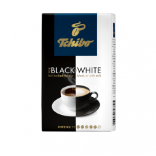 Кава Tchibo Чібо мелена Black@White 250г мелена