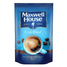 Кава Maxwell House Максвел Хаус розчинна 300г пакет Дой-пак
