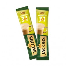 Кава Якобс Монарх розчинна 3в1 Амаретто 56 стика