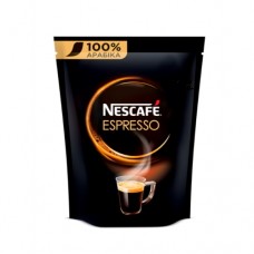 Кава Nescafe Нескафе розчинна Еспресо 120г пакет