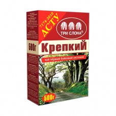 Чай чорний Три слони Міцний 500г ДСТУ