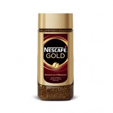 Кава Nescafe Нескафе розчинна Голд 95г скло