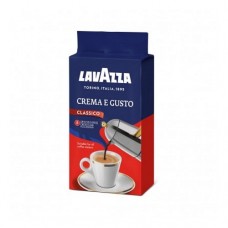 Кава Lavazza Лавацца мелена Crema e Gusto Classico 250
