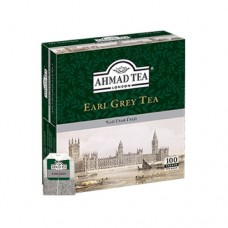 Чай Ahmad Ахмад Сивий Граф 100 пакет