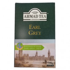 Ahmad Tea Earl Grey Ахмад Чай Елр Грей 500г