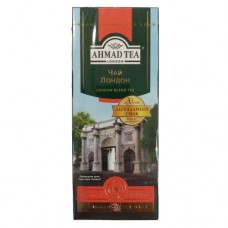 Ahmad Tea London Ахмад Чай Лондон 25 пакетів