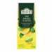 Чай Ahmad Tea Lemon and Mint Ахмад Чай Лимон та м'ята 25 пакетів Чай Ahmad Tea Lemon and Mint Ахмад Чай Лимон та м'ята 25 пакетів