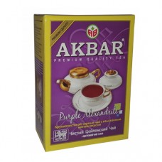 Чай Akbar Акбар чорний Олександрит 100г