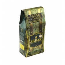 Чай Akbar Акбар чорний/зелений Rich Soursop 80г