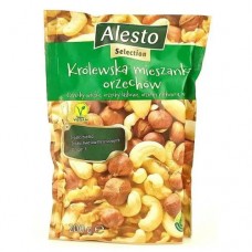 Горіхи Алесто Мікс горіхів Alesto Mixed Nuts 200г