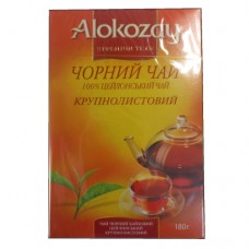 Чай Алокозай БОП1 чорний Alokozay BOP1 black tea 180г