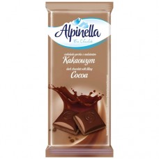 Шоколад Альпінелла Какао Alpinella Cocoa 100г